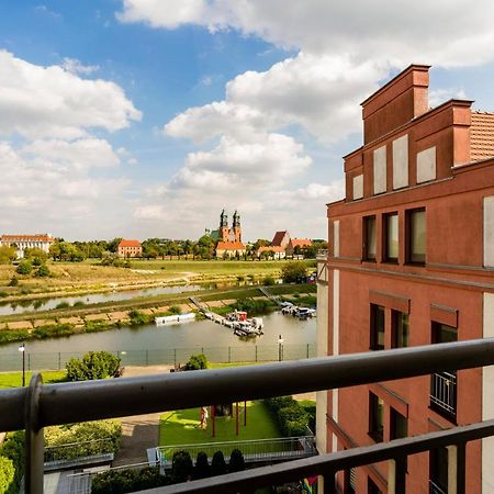 Sleepway Apartments- Szyperska Posen Exterior foto