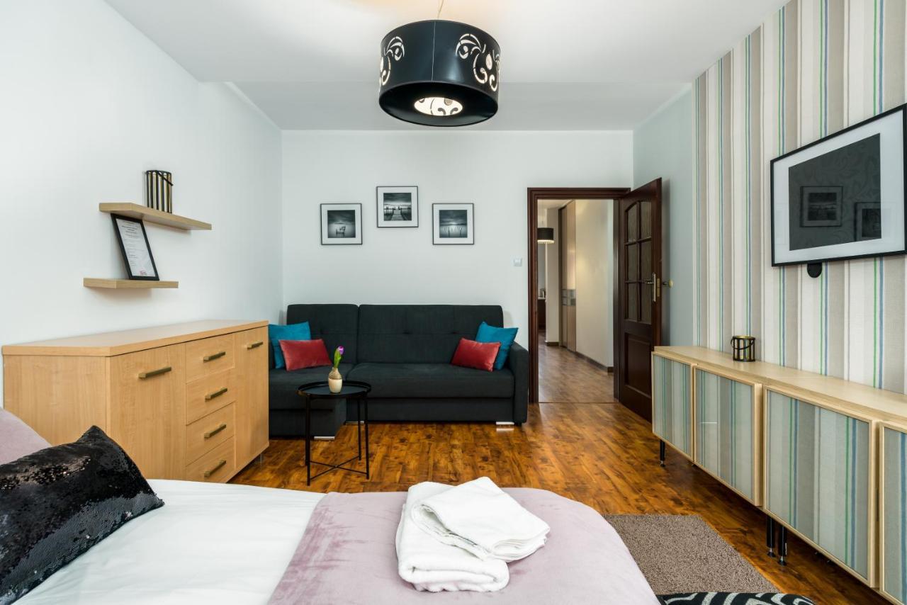 Sleepway Apartments- Szyperska Posen Exterior foto
