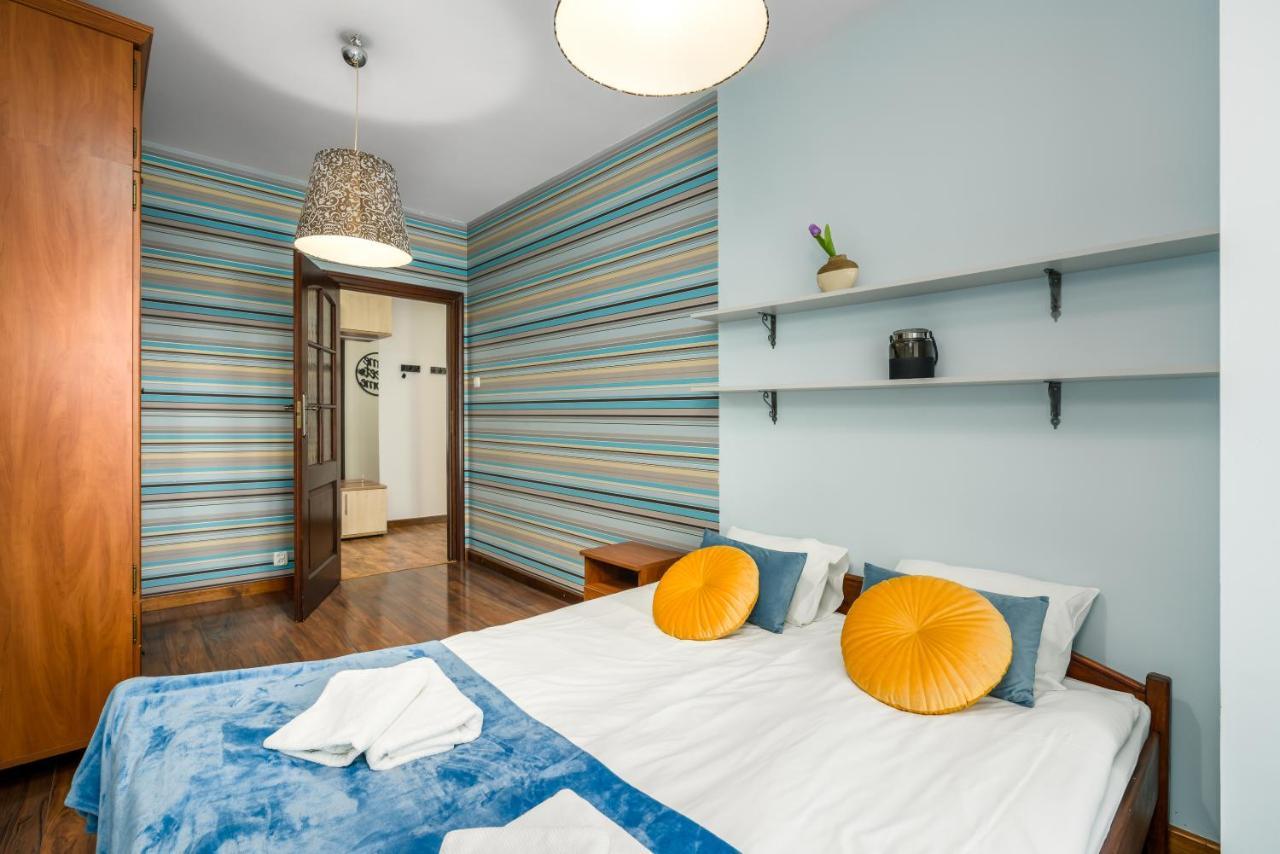 Sleepway Apartments- Szyperska Posen Exterior foto