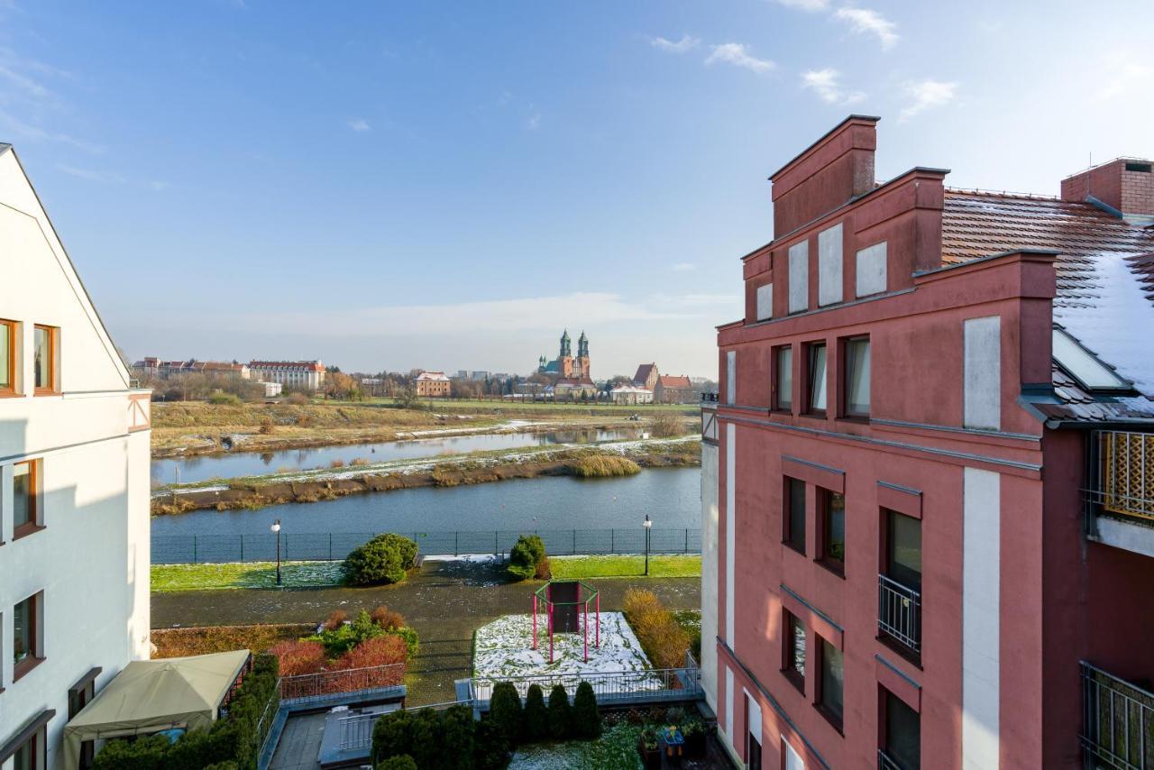Sleepway Apartments- Szyperska Posen Exterior foto