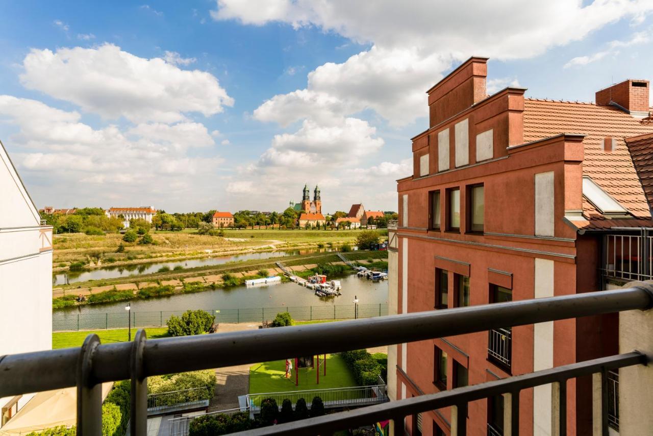 Sleepway Apartments- Szyperska Posen Exterior foto